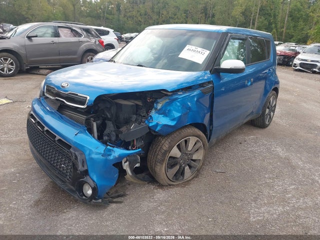 Aukcja sprzedaży 2016 Kia Soul +, vin: KNDJP3A51G7297647, numer aukcji: 46103532