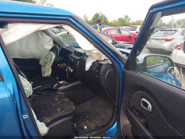 Aukcja sprzedaży 2016 Kia Soul +, vin: KNDJP3A51G7297647, numer aukcji: 46103532