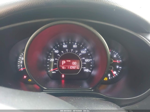 Aukcja sprzedaży 2016 Kia Soul +, vin: KNDJP3A51G7297647, numer aukcji: 46103532