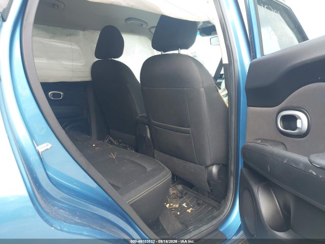 Aukcja sprzedaży 2016 Kia Soul +, vin: KNDJP3A51G7297647, numer aukcji: 46103532