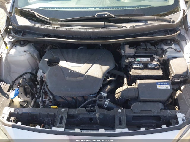 Hyundai ACCENT GLS 2015 KMHCT4AE6FU929032 Image 10