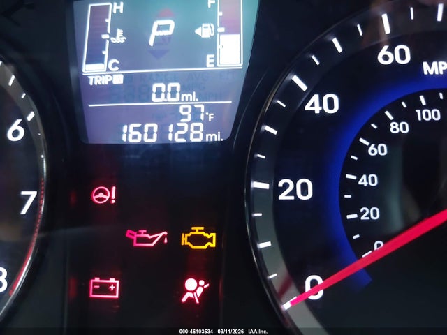 Hyundai ACCENT GLS 2015 KMHCT4AE6FU929032 Image 12