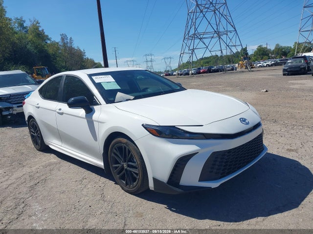 Продаж на аукціоні авто 2025 Toyota Camry Se, vin: 4T1DAACK7SU551650, номер лоту: 46103537