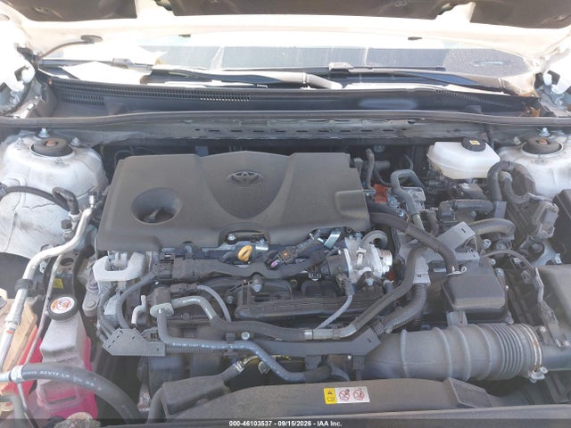 Продаж на аукціоні авто 2025 Toyota Camry Se, vin: 4T1DAACK7SU551650, номер лоту: 46103537