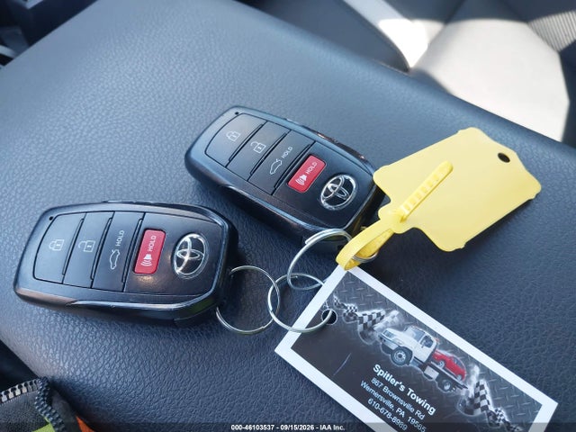Продаж на аукціоні авто 2025 Toyota Camry Se, vin: 4T1DAACK7SU551650, номер лоту: 46103537