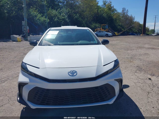 Продаж на аукціоні авто 2025 Toyota Camry Se, vin: 4T1DAACK7SU551650, номер лоту: 46103537