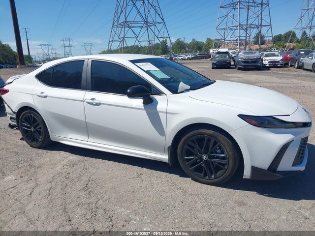 Продаж на аукціоні авто 2025 Toyota Camry Se, vin: 4T1DAACK7SU551650, номер лоту: 46103537