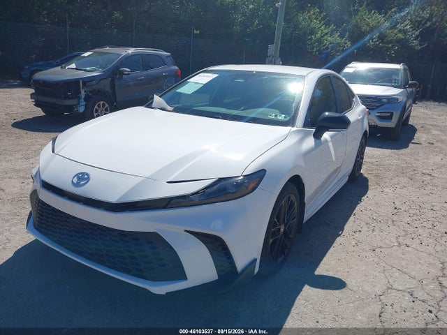 Продаж на аукціоні авто 2025 Toyota Camry Se, vin: 4T1DAACK7SU551650, номер лоту: 46103537