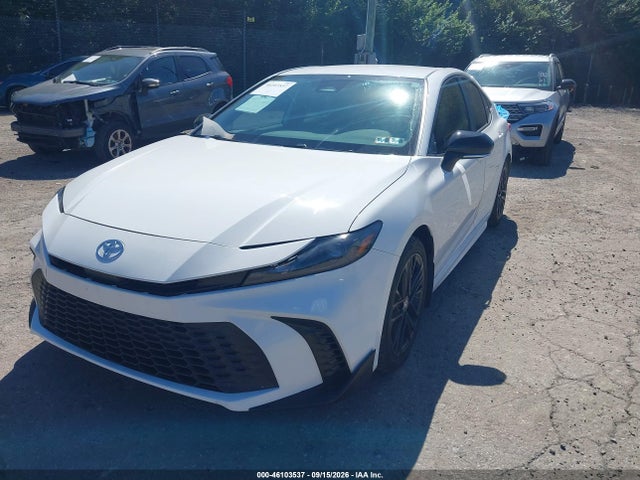 Продаж на аукціоні авто 2025 Toyota Camry Se, vin: 4T1DAACK7SU551650, номер лоту: 46103537