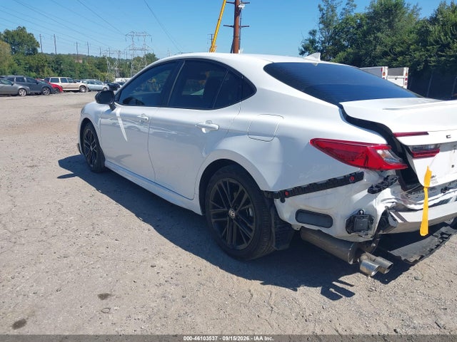 Продаж на аукціоні авто 2025 Toyota Camry Se, vin: 4T1DAACK7SU551650, номер лоту: 46103537