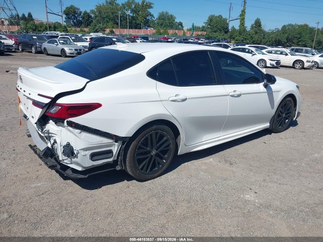 Продаж на аукціоні авто 2025 Toyota Camry Se, vin: 4T1DAACK7SU551650, номер лоту: 46103537