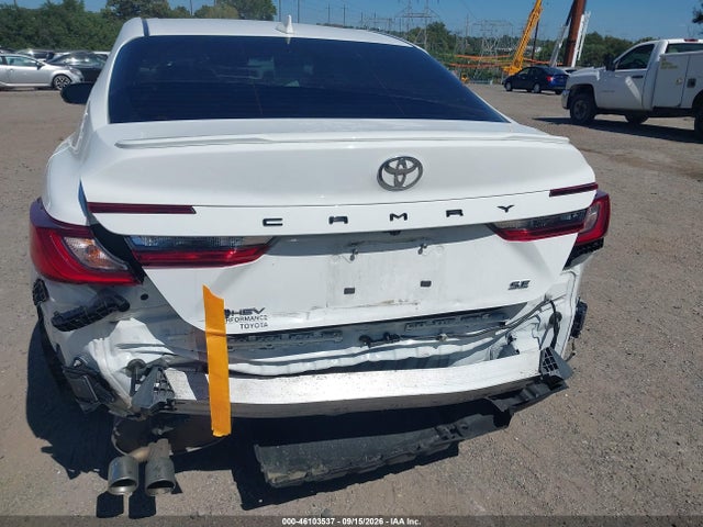 Продаж на аукціоні авто 2025 Toyota Camry Se, vin: 4T1DAACK7SU551650, номер лоту: 46103537