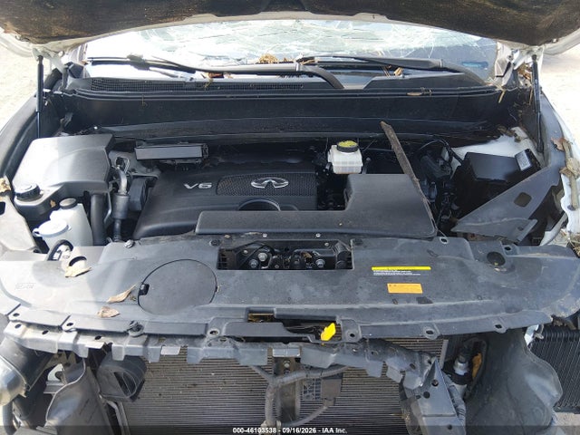 Aukcja sprzedaży 2019 Infiniti Qx60 Luxe, vin: 5N1DL0MN7KC561954, numer aukcji: 46103538