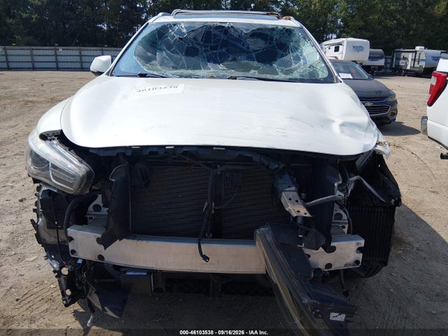 Aukcja sprzedaży 2019 Infiniti Qx60 Luxe, vin: 5N1DL0MN7KC561954, numer aukcji: 46103538