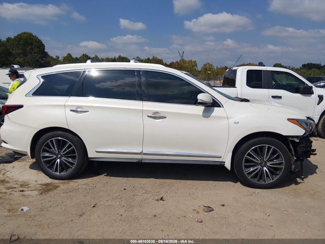 Aukcja sprzedaży 2019 Infiniti Qx60 Luxe, vin: 5N1DL0MN7KC561954, numer aukcji: 46103538