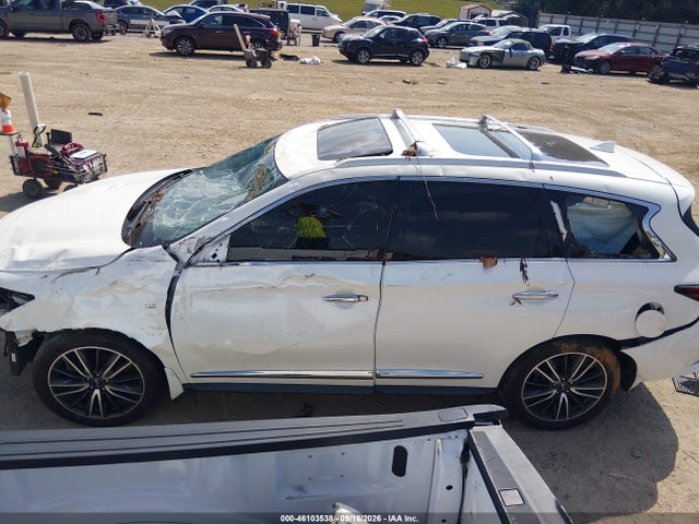 Aukcja sprzedaży 2019 Infiniti Qx60 Luxe, vin: 5N1DL0MN7KC561954, numer aukcji: 46103538