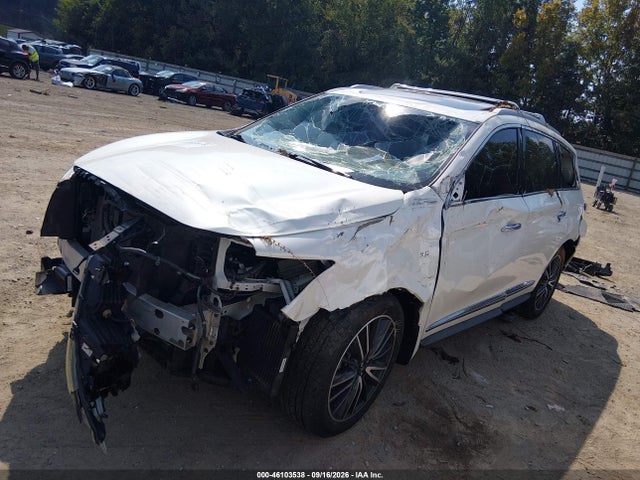 Aukcja sprzedaży 2019 Infiniti Qx60 Luxe, vin: 5N1DL0MN7KC561954, numer aukcji: 46103538