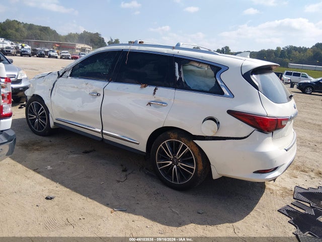 Aukcja sprzedaży 2019 Infiniti Qx60 Luxe, vin: 5N1DL0MN7KC561954, numer aukcji: 46103538