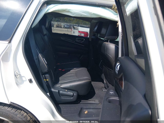 Aukcja sprzedaży 2019 Infiniti Qx60 Luxe, vin: 5N1DL0MN7KC561954, numer aukcji: 46103538