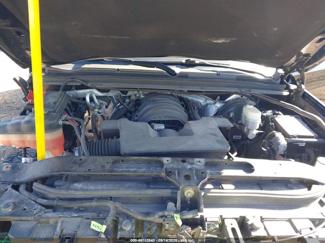 46103540 :رقم المزاد ، 1GNSKBKC6HR239489 vin ، 2017 Chevrolet Tahoe Lt مزاد بيع