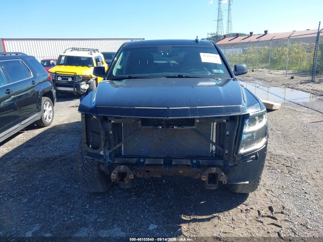 46103540 :رقم المزاد ، 1GNSKBKC6HR239489 vin ، 2017 Chevrolet Tahoe Lt مزاد بيع