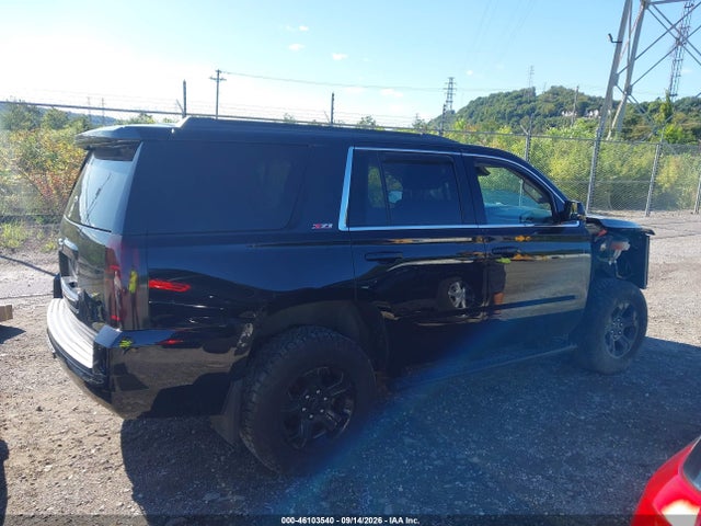 46103540 :رقم المزاد ، 1GNSKBKC6HR239489 vin ، 2017 Chevrolet Tahoe Lt مزاد بيع