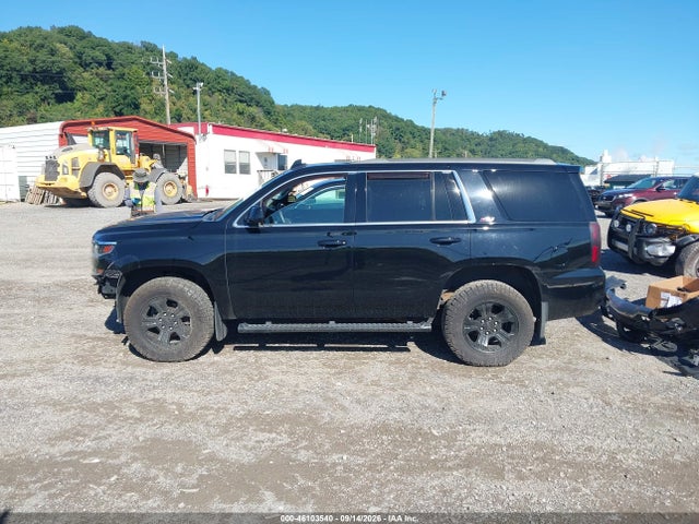 46103540 :رقم المزاد ، 1GNSKBKC6HR239489 vin ، 2017 Chevrolet Tahoe Lt مزاد بيع