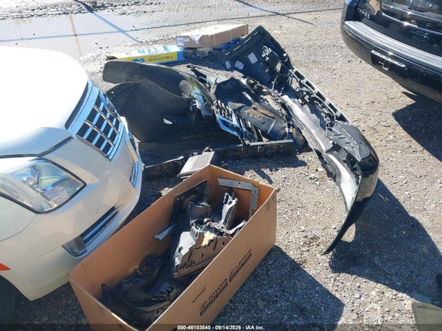 46103540 :رقم المزاد ، 1GNSKBKC6HR239489 vin ، 2017 Chevrolet Tahoe Lt مزاد بيع