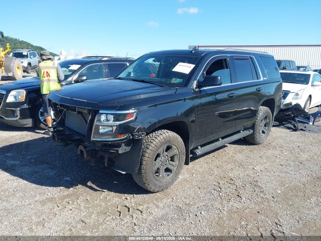46103540 :رقم المزاد ، 1GNSKBKC6HR239489 vin ، 2017 Chevrolet Tahoe Lt مزاد بيع