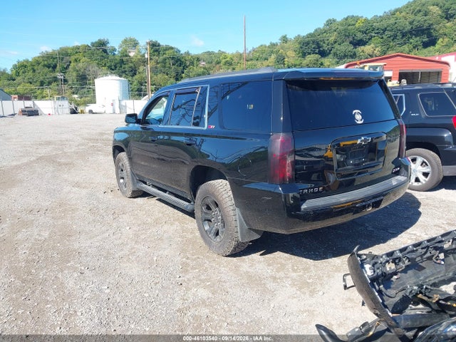46103540 :رقم المزاد ، 1GNSKBKC6HR239489 vin ، 2017 Chevrolet Tahoe Lt مزاد بيع