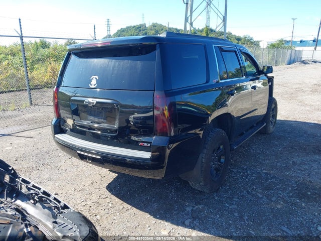 46103540 :رقم المزاد ، 1GNSKBKC6HR239489 vin ، 2017 Chevrolet Tahoe Lt مزاد بيع
