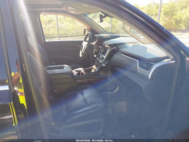 46103540 :رقم المزاد ، 1GNSKBKC6HR239489 vin ، 2017 Chevrolet Tahoe Lt مزاد بيع