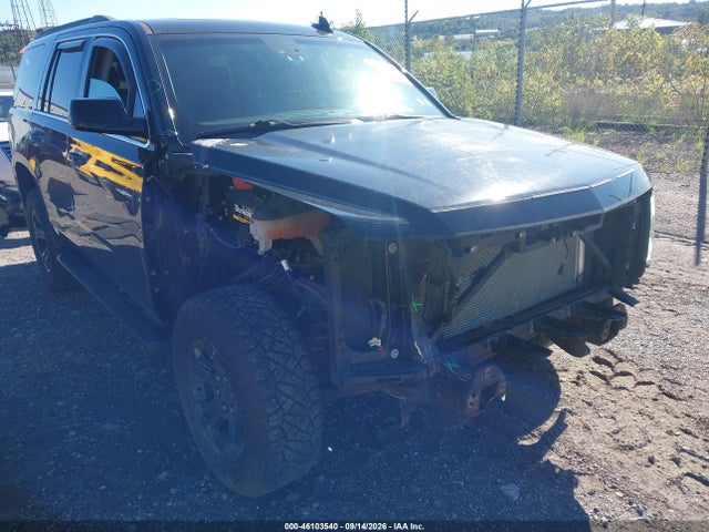 46103540 :رقم المزاد ، 1GNSKBKC6HR239489 vin ، 2017 Chevrolet Tahoe Lt مزاد بيع