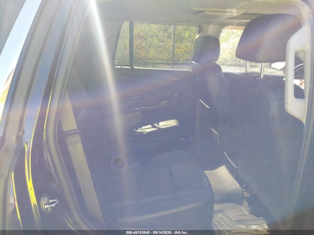 46103540 :رقم المزاد ، 1GNSKBKC6HR239489 vin ، 2017 Chevrolet Tahoe Lt مزاد بيع