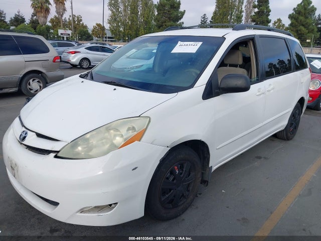 Продаж на аукціоні авто 2006 Toyota Sienna Le, vin: 5TDZA23C06S442014, номер лоту: 46103545