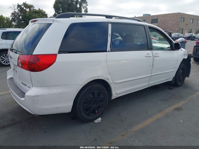 Продаж на аукціоні авто 2006 Toyota Sienna Le, vin: 5TDZA23C06S442014, номер лоту: 46103545