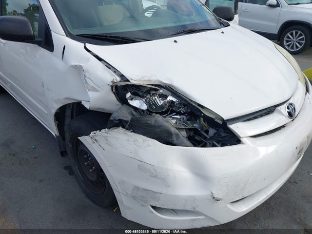 Продаж на аукціоні авто 2006 Toyota Sienna Le, vin: 5TDZA23C06S442014, номер лоту: 46103545