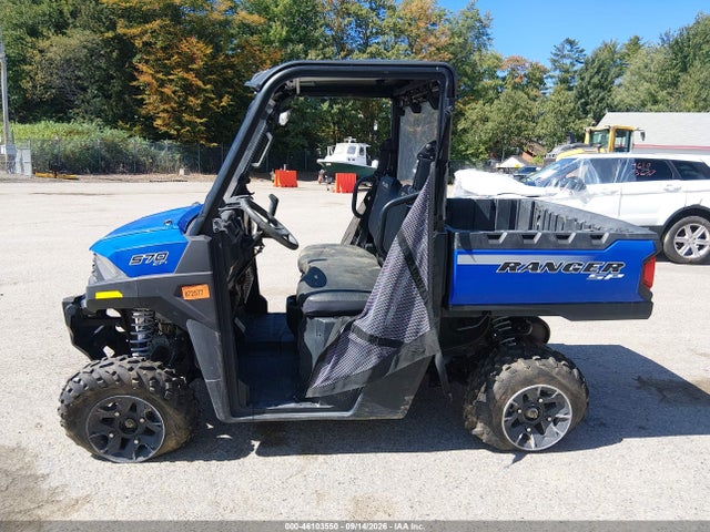 Продажа на аукционе авто 2022 Polaris Ranger Sp 570 Premium, vin: 3NSMAE570NE302547, номер лота: 46103550