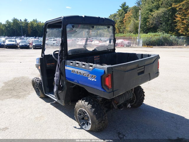Продажа на аукционе авто 2022 Polaris Ranger Sp 570 Premium, vin: 3NSMAE570NE302547, номер лота: 46103550