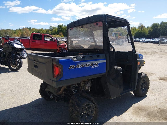 Продажа на аукционе авто 2022 Polaris Ranger Sp 570 Premium, vin: 3NSMAE570NE302547, номер лота: 46103550