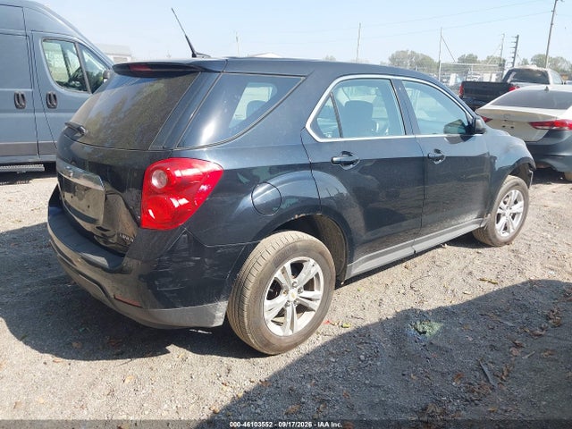 Продажа на аукционе авто 2012 Chevrolet Equinox Ls, vin: 2GNALBEK8C1122445, номер лота: 46103552