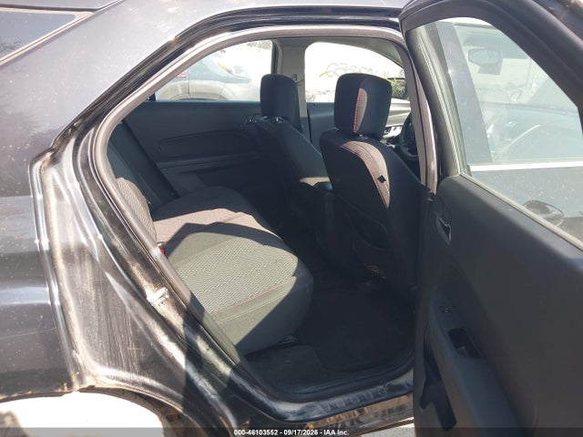 Продажа на аукционе авто 2012 Chevrolet Equinox Ls, vin: 2GNALBEK8C1122445, номер лота: 46103552