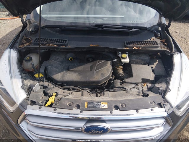 Продаж на аукціоні авто 2017 Ford Escape Titanium, vin: 1FMCU9J99HUE92272, номер лоту: 46103556