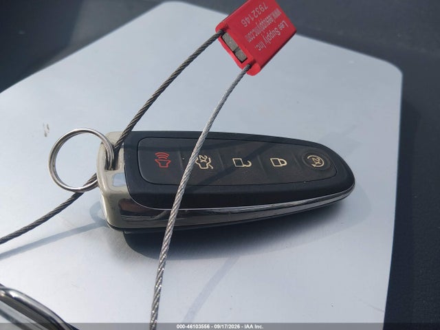 Продаж на аукціоні авто 2017 Ford Escape Titanium, vin: 1FMCU9J99HUE92272, номер лоту: 46103556
