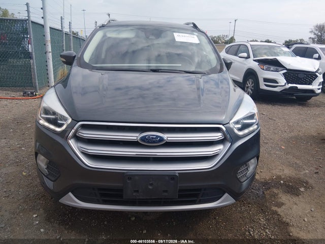 Продаж на аукціоні авто 2017 Ford Escape Titanium, vin: 1FMCU9J99HUE92272, номер лоту: 46103556