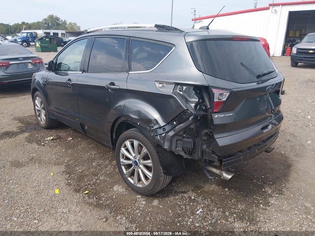 Продаж на аукціоні авто 2017 Ford Escape Titanium, vin: 1FMCU9J99HUE92272, номер лоту: 46103556