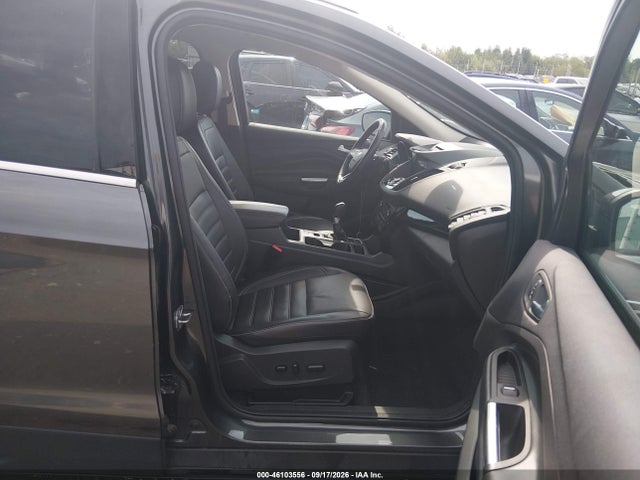 Продаж на аукціоні авто 2017 Ford Escape Titanium, vin: 1FMCU9J99HUE92272, номер лоту: 46103556