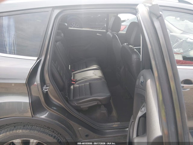 Продаж на аукціоні авто 2017 Ford Escape Titanium, vin: 1FMCU9J99HUE92272, номер лоту: 46103556