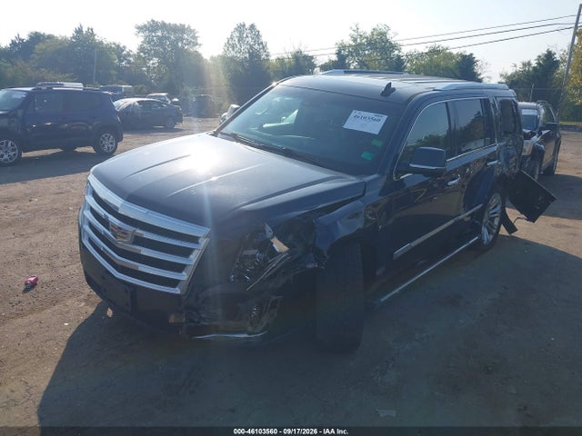 Продажа на аукционе авто 2019 Cadillac Escalade Premium Luxury, vin: 1GYS4CKJ0KR141079, номер лота: 46103560