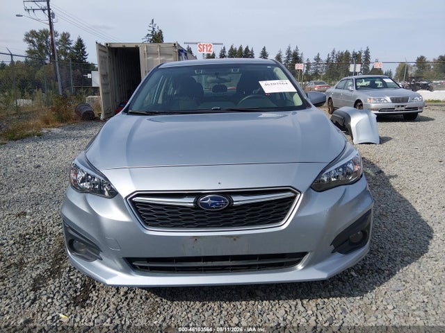 Продаж на аукціоні авто 2018 Subaru Impreza 2.0i Premium, vin: 4S3GKAD68J3621693, номер лоту: 46103564